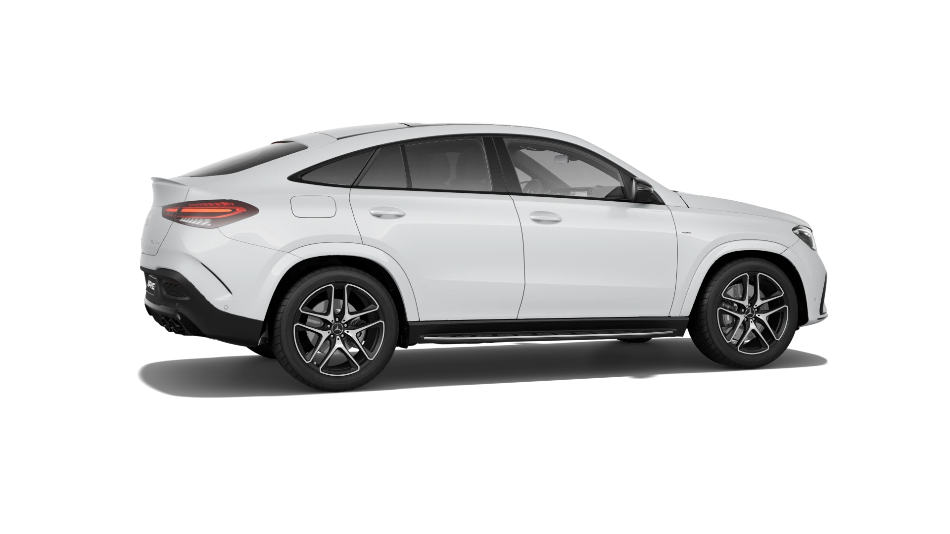 Mercedes-Benz Mercedes-AMG GLE 53 4MATIC+ Купе Mercedes-AMG GLE 53 4MATIC+ Купе - фото 20