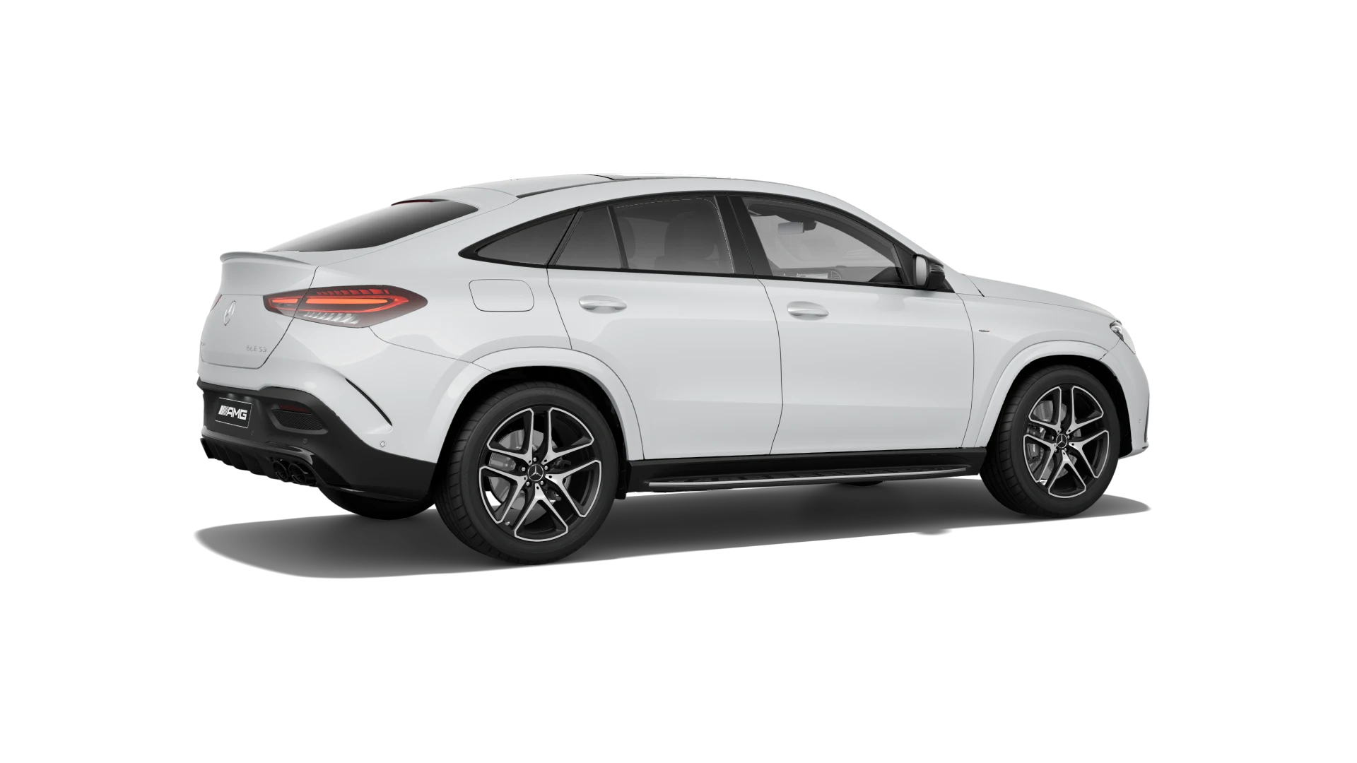 Mercedes-Benz Mercedes-AMG GLE 53 4MATIC+ Купе Mercedes-AMG GLE 53 4MATIC+ Купе - фото 21
