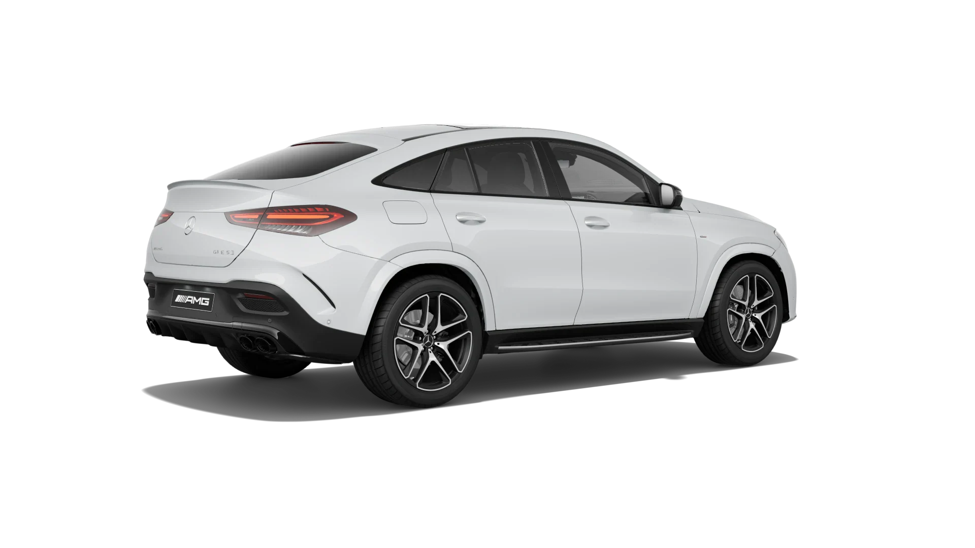 Mercedes-Benz Mercedes-AMG GLE 53 4MATIC+ Купе Mercedes-AMG GLE 53 4MATIC+ Купе - фото 22