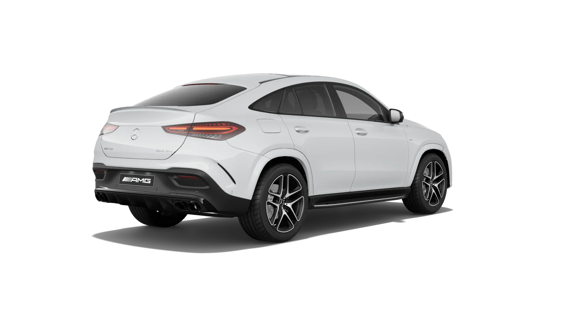 Mercedes-Benz Mercedes-AMG GLE 53 4MATIC+ Купе Mercedes-AMG GLE 53 4MATIC+ Купе - фото 23