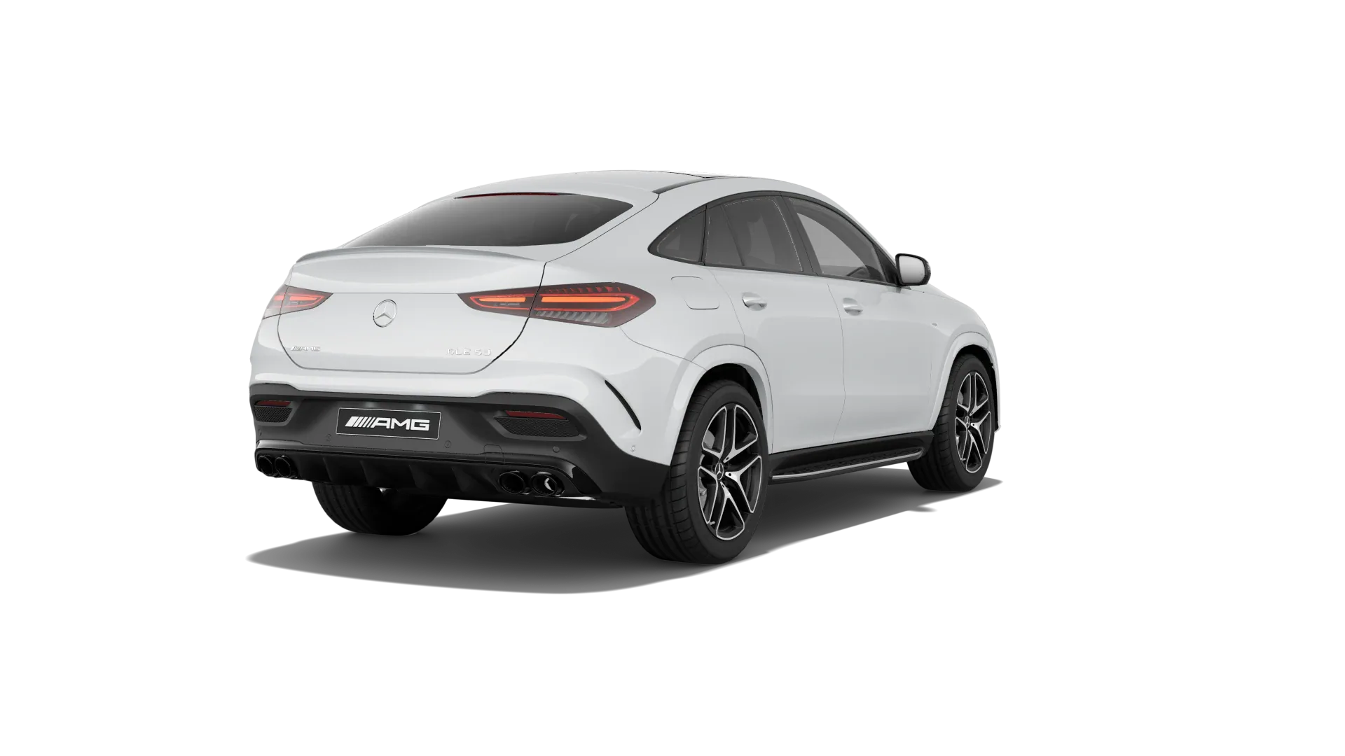 Mercedes-Benz Mercedes-AMG GLE 53 4MATIC+ Купе Mercedes-AMG GLE 53 4MATIC+ Купе - фото 24