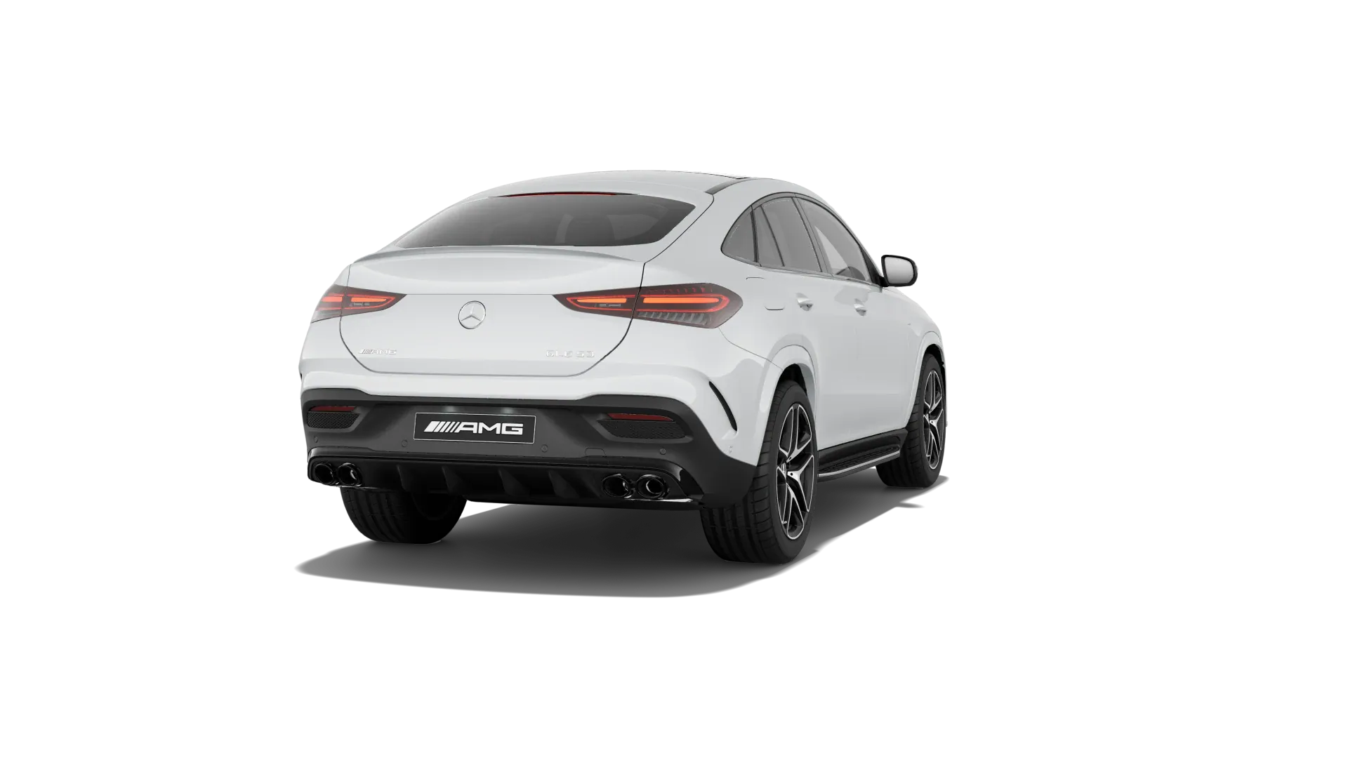 Mercedes-Benz Mercedes-AMG GLE 53 4MATIC+ Купе Mercedes-AMG GLE 53 4MATIC+ Купе - фото 25