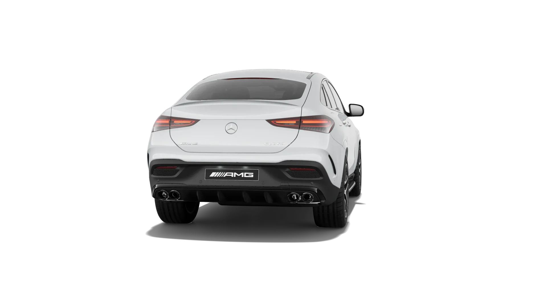 Mercedes-Benz Mercedes-AMG GLE 53 4MATIC+ Купе Mercedes-AMG GLE 53 4MATIC+ Купе - фото 26