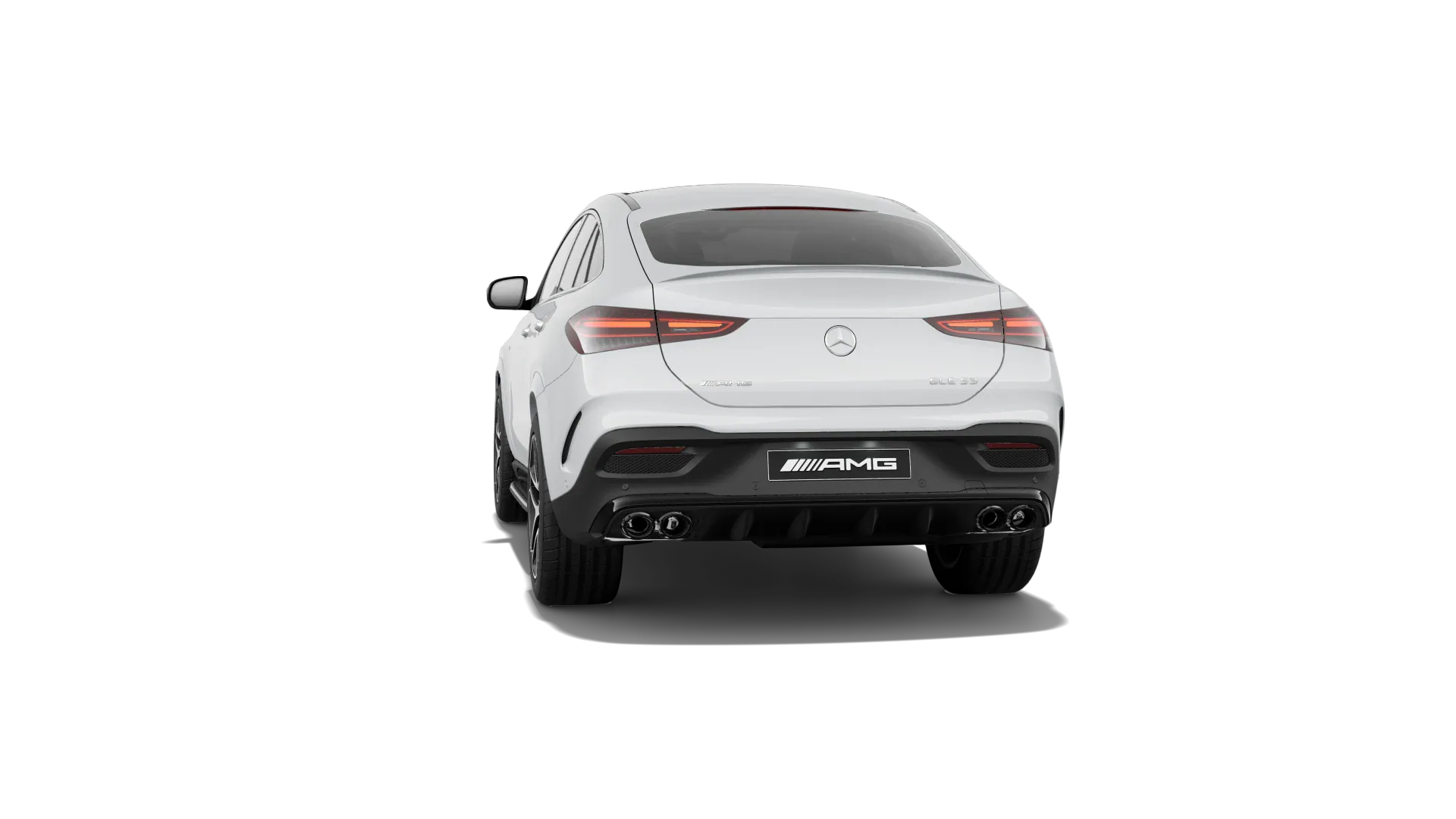 Mercedes-Benz Mercedes-AMG GLE 53 4MATIC+ Купе Mercedes-AMG GLE 53 4MATIC+ Купе - фото 28