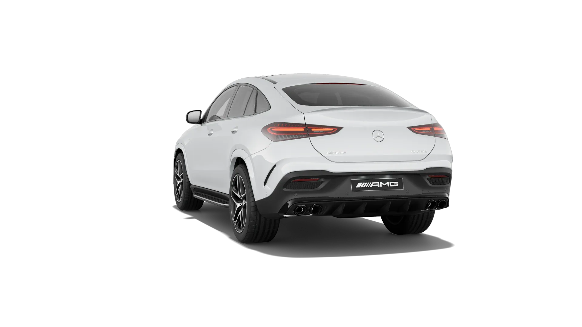 Mercedes-Benz Mercedes-AMG GLE 53 4MATIC+ Купе Mercedes-AMG GLE 53 4MATIC+ Купе - фото 29