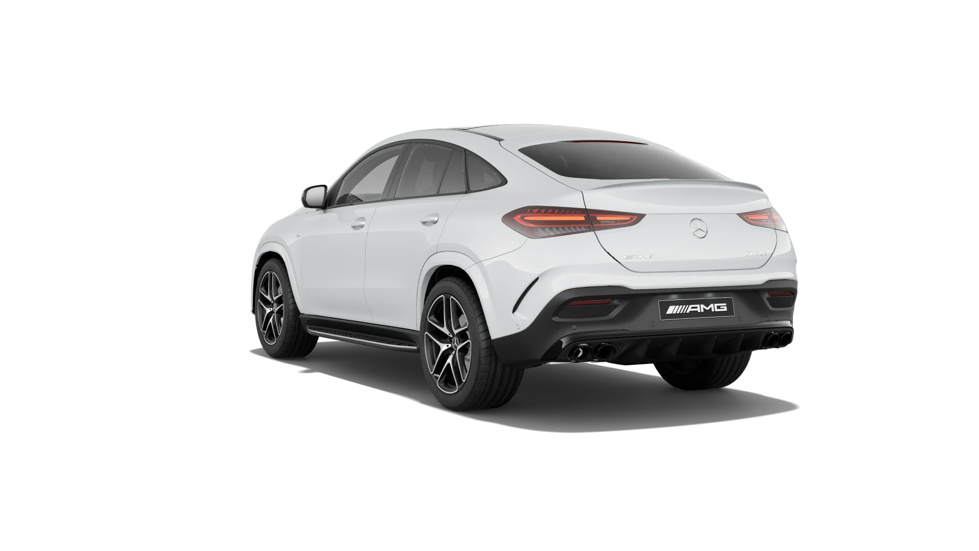 Mercedes-Benz Mercedes-AMG GLE 53 4MATIC+ Купе Mercedes-AMG GLE 53 4MATIC+ Купе - фото 30