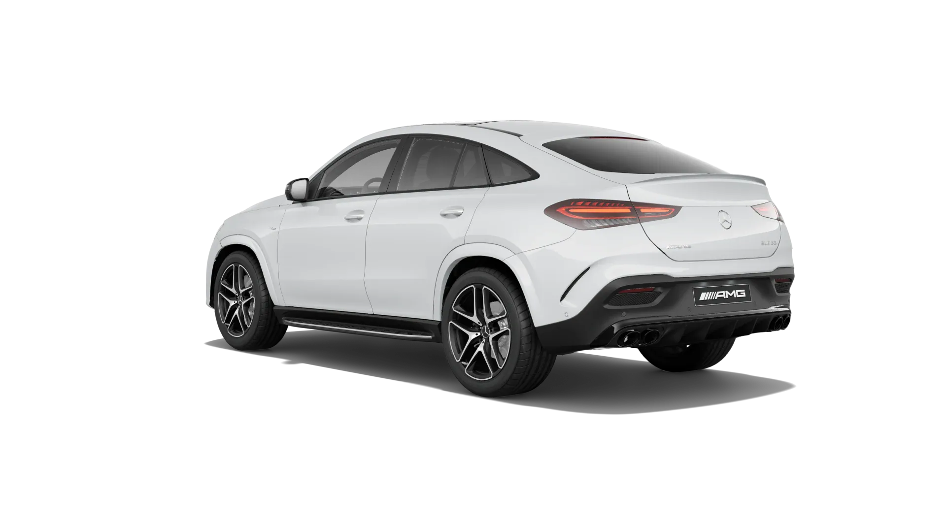 Mercedes-Benz Mercedes-AMG GLE 53 4MATIC+ Купе Mercedes-AMG GLE 53 4MATIC+ Купе - фото 31