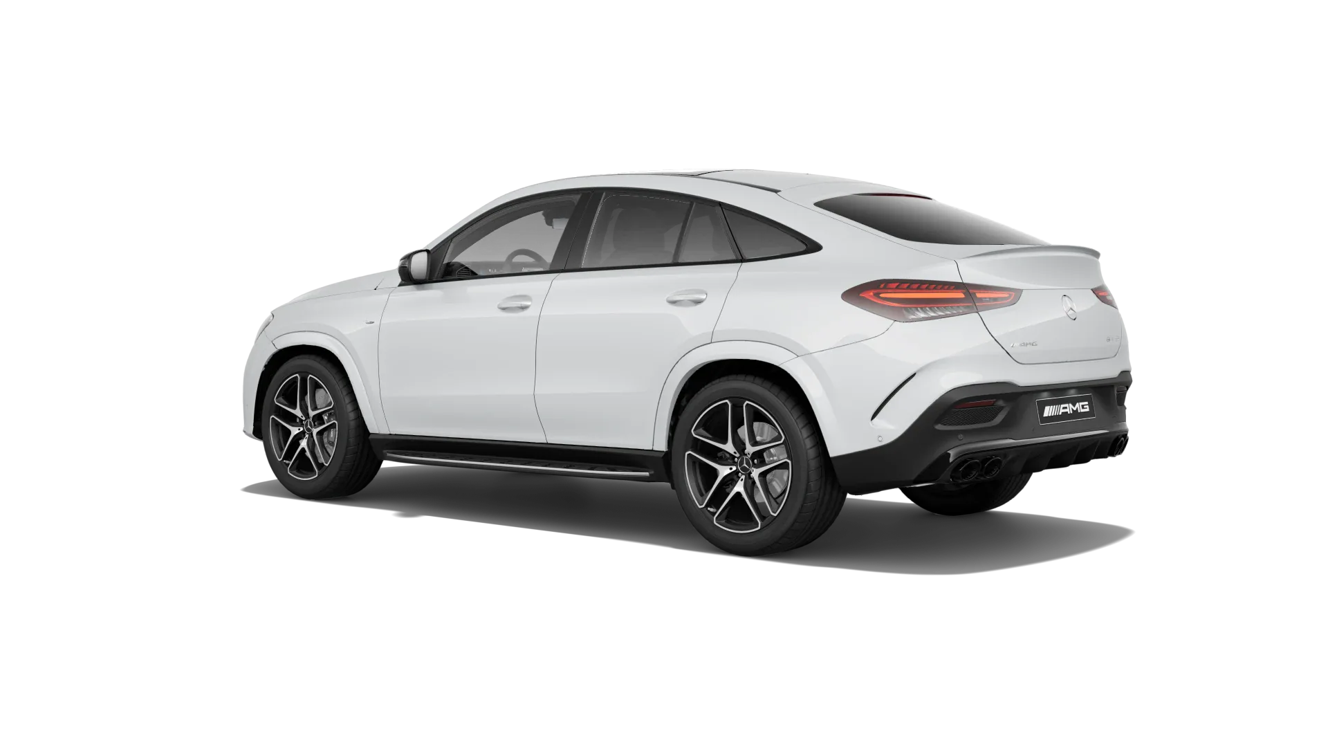 Mercedes-Benz Mercedes-AMG GLE 53 4MATIC+ Купе Mercedes-AMG GLE 53 4MATIC+ Купе - фото 32