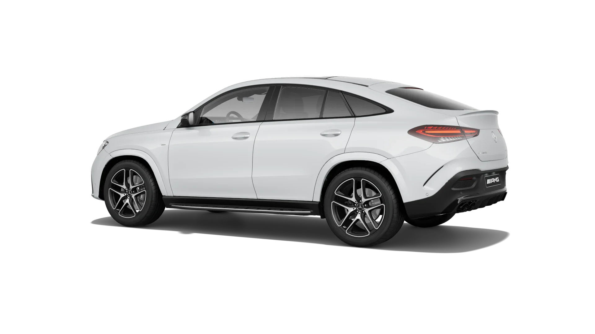 Mercedes-Benz Mercedes-AMG GLE 53 4MATIC+ Купе Mercedes-AMG GLE 53 4MATIC+ Купе - фото 33