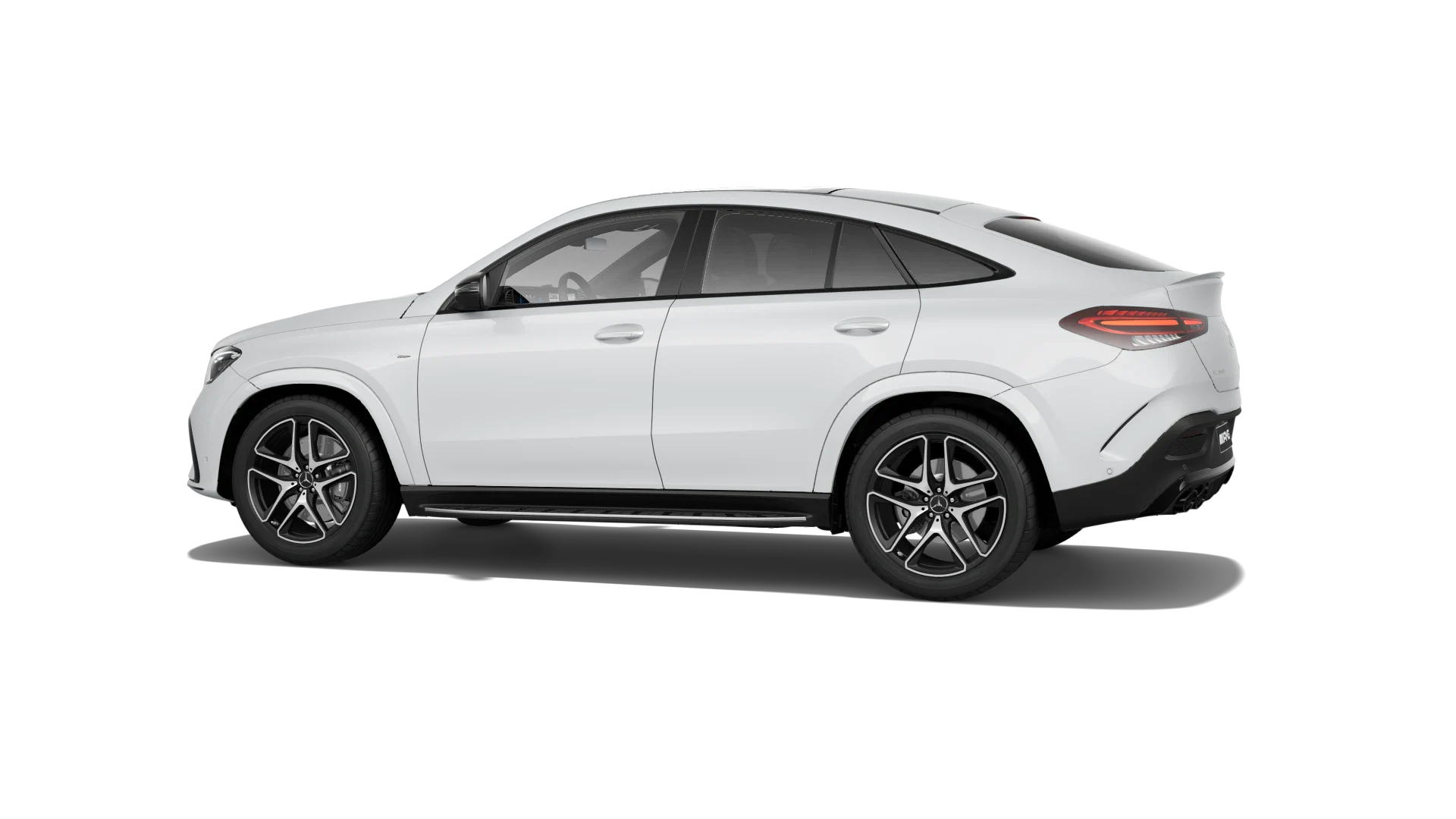 Mercedes-Benz Mercedes-AMG GLE 53 4MATIC+ Купе Mercedes-AMG GLE 53 4MATIC+ Купе - фото 34