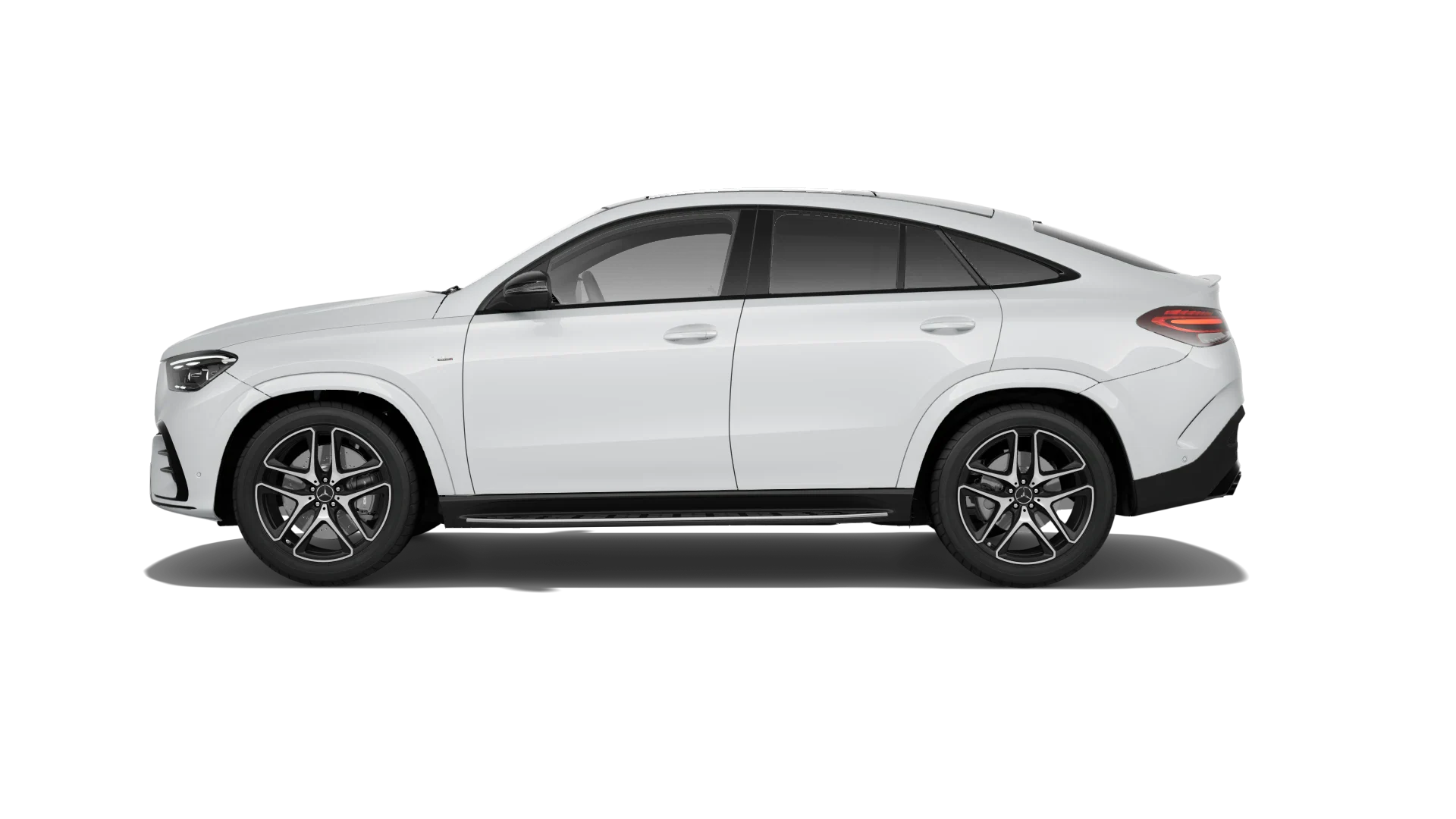 Mercedes-Benz Mercedes-AMG GLE 53 4MATIC+ Купе Mercedes-AMG GLE 53 4MATIC+ Купе - фото 36