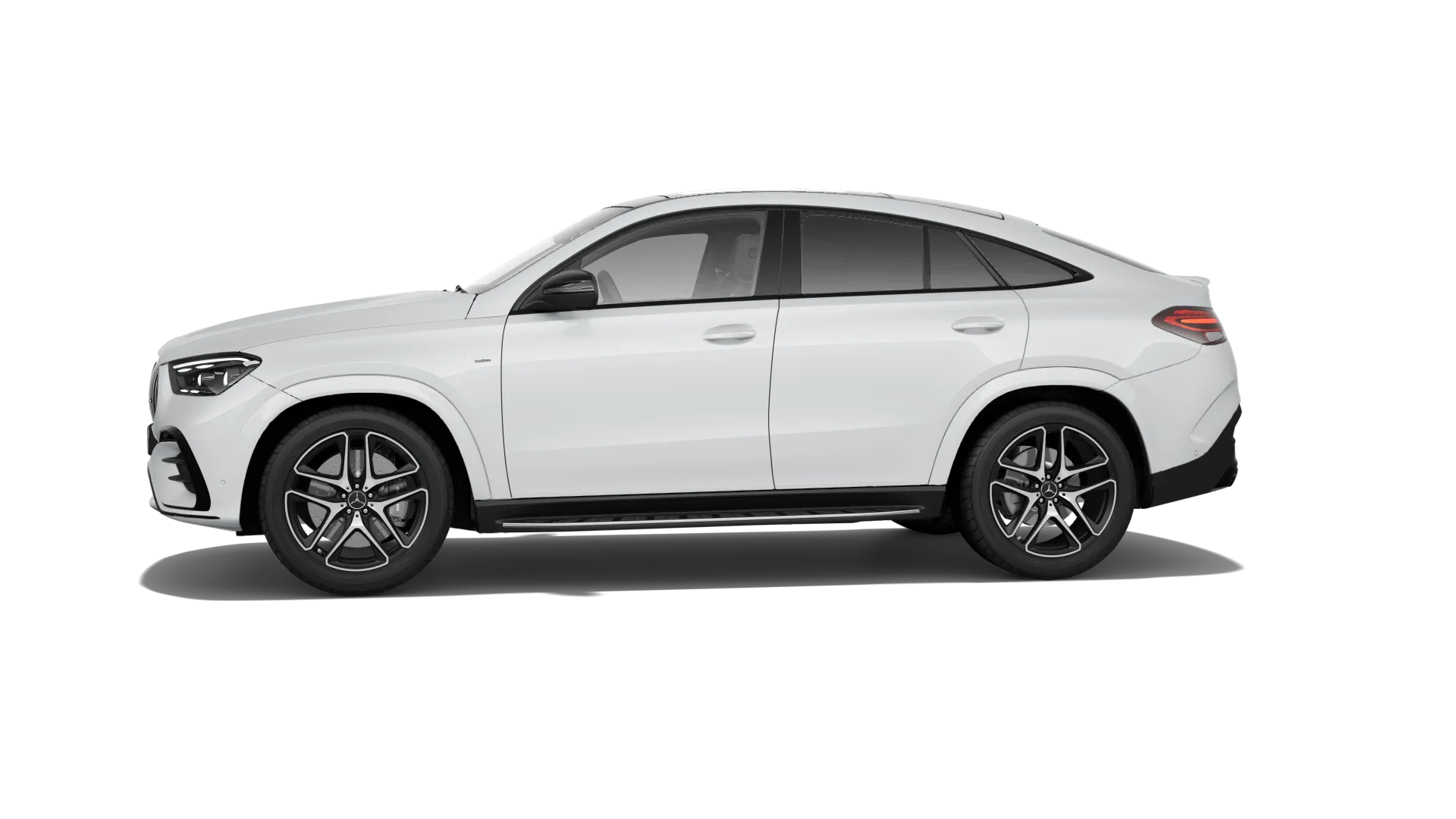 Mercedes-Benz Mercedes-AMG GLE 53 4MATIC+ Купе Mercedes-AMG GLE 53 4MATIC+ Купе - фото 37