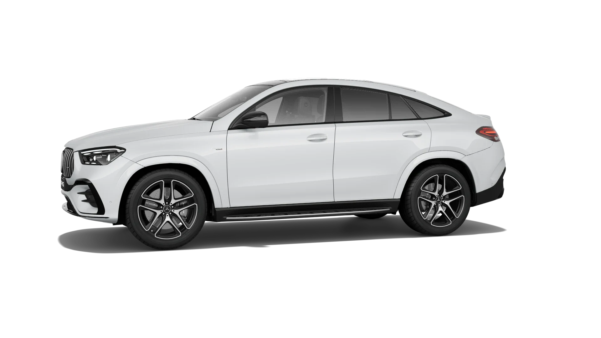 Mercedes-Benz Mercedes-AMG GLE 53 4MATIC+ Купе Mercedes-AMG GLE 53 4MATIC+ Купе - фото 38