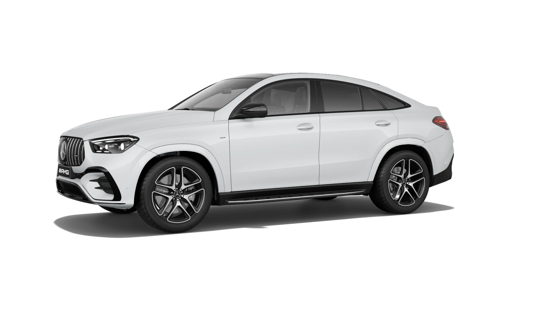 Mercedes-Benz Mercedes-AMG GLE 53 4MATIC+ Купе Mercedes-AMG GLE 53 4MATIC+ Купе - фото 39