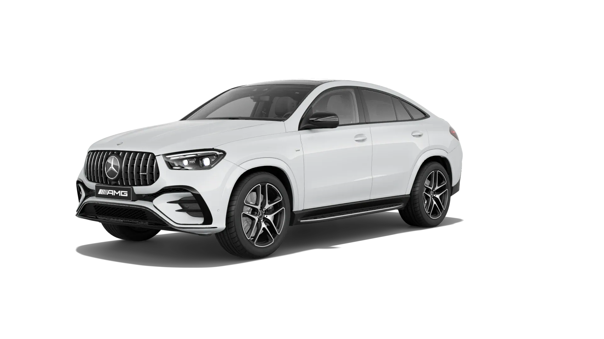 Mercedes-Benz Mercedes-AMG GLE 53 4MATIC+ Купе Mercedes-AMG GLE 53 4MATIC+ Купе - фото 41