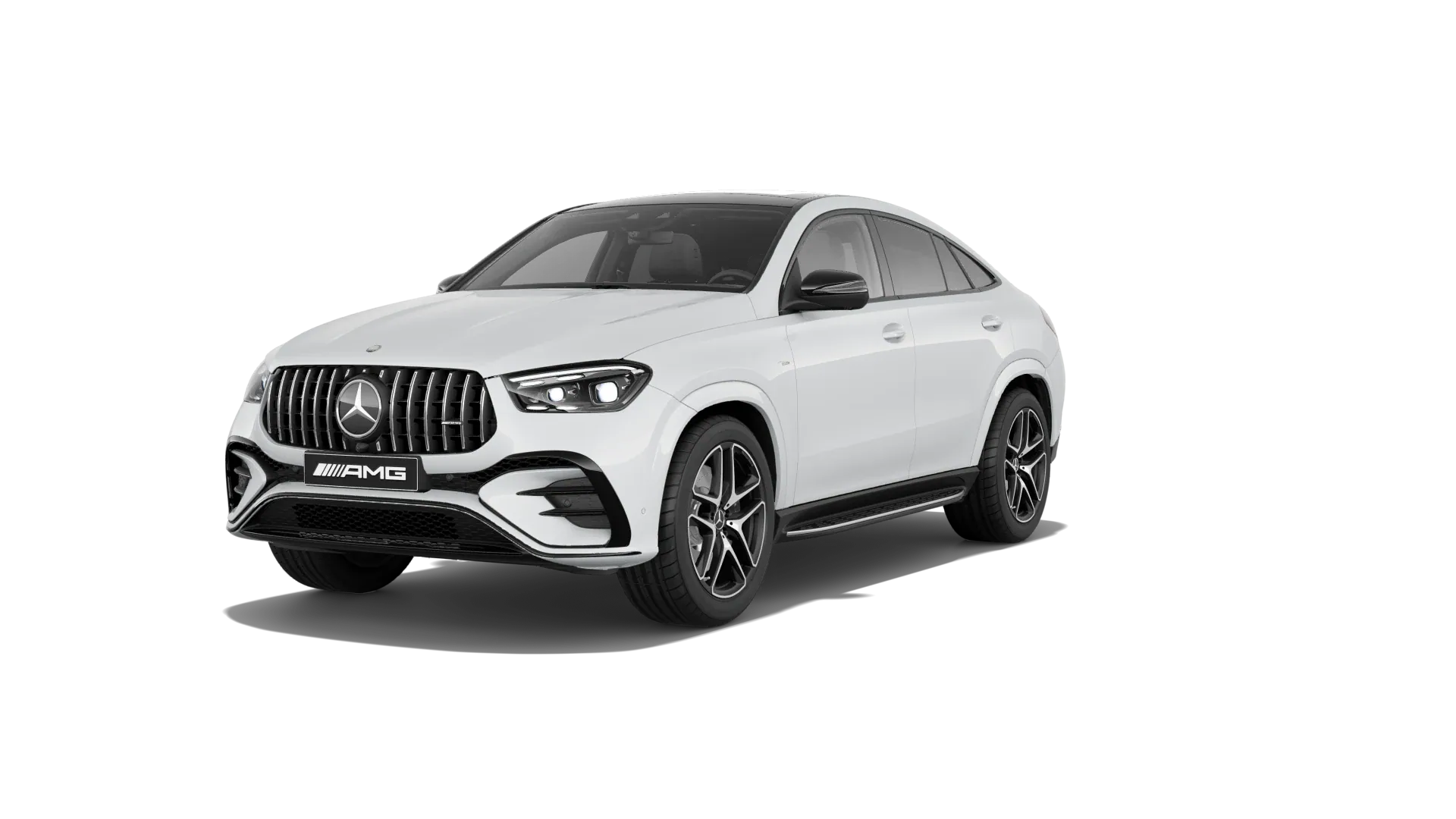 Mercedes-Benz Mercedes-AMG GLE 53 4MATIC+ Купе Mercedes-AMG GLE 53 4MATIC+ Купе - фото 42