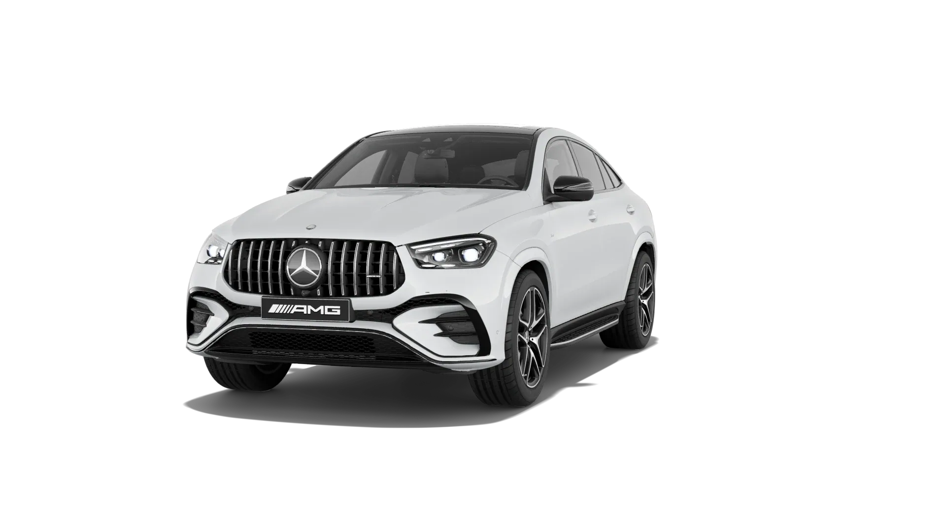 Mercedes-Benz Mercedes-AMG GLE 53 4MATIC+ Купе Mercedes-AMG GLE 53 4MATIC+ Купе - фото 43