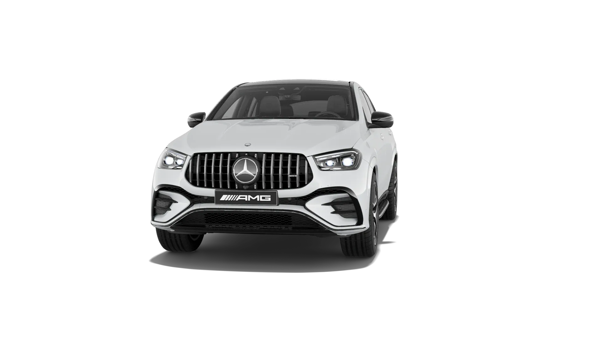 Mercedes-Benz Mercedes-AMG GLE 53 4MATIC+ Купе Mercedes-AMG GLE 53 4MATIC+ Купе - фото 44