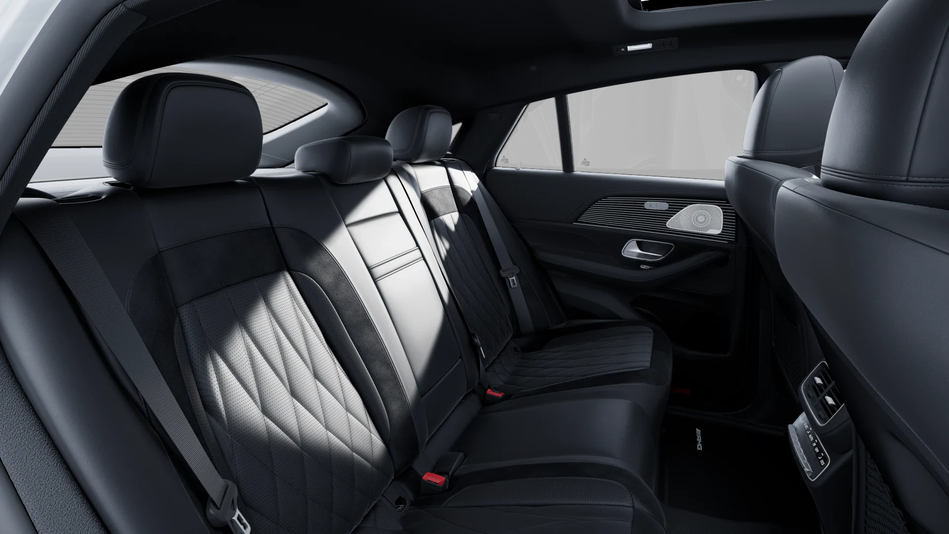 Mercedes-Benz Mercedes-AMG GLE 53 4MATIC+ Купе Mercedes-AMG GLE 53 4MATIC+ Купе - фото 9