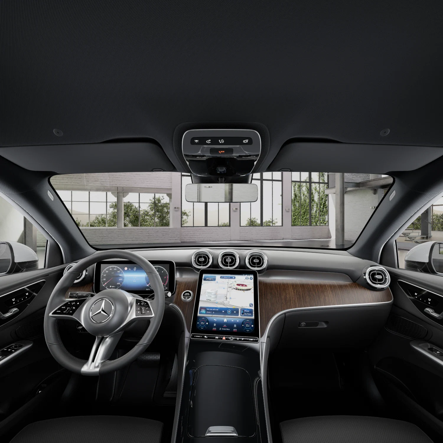 Mercedes-Benz GLC 220 d 4MATIC GLC 220 d 4MATIC