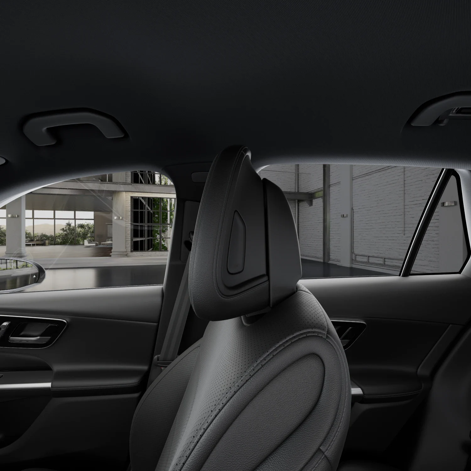 Mercedes-Benz GLC 220 d 4MATIC GLC 220 d 4MATIC - фото 4