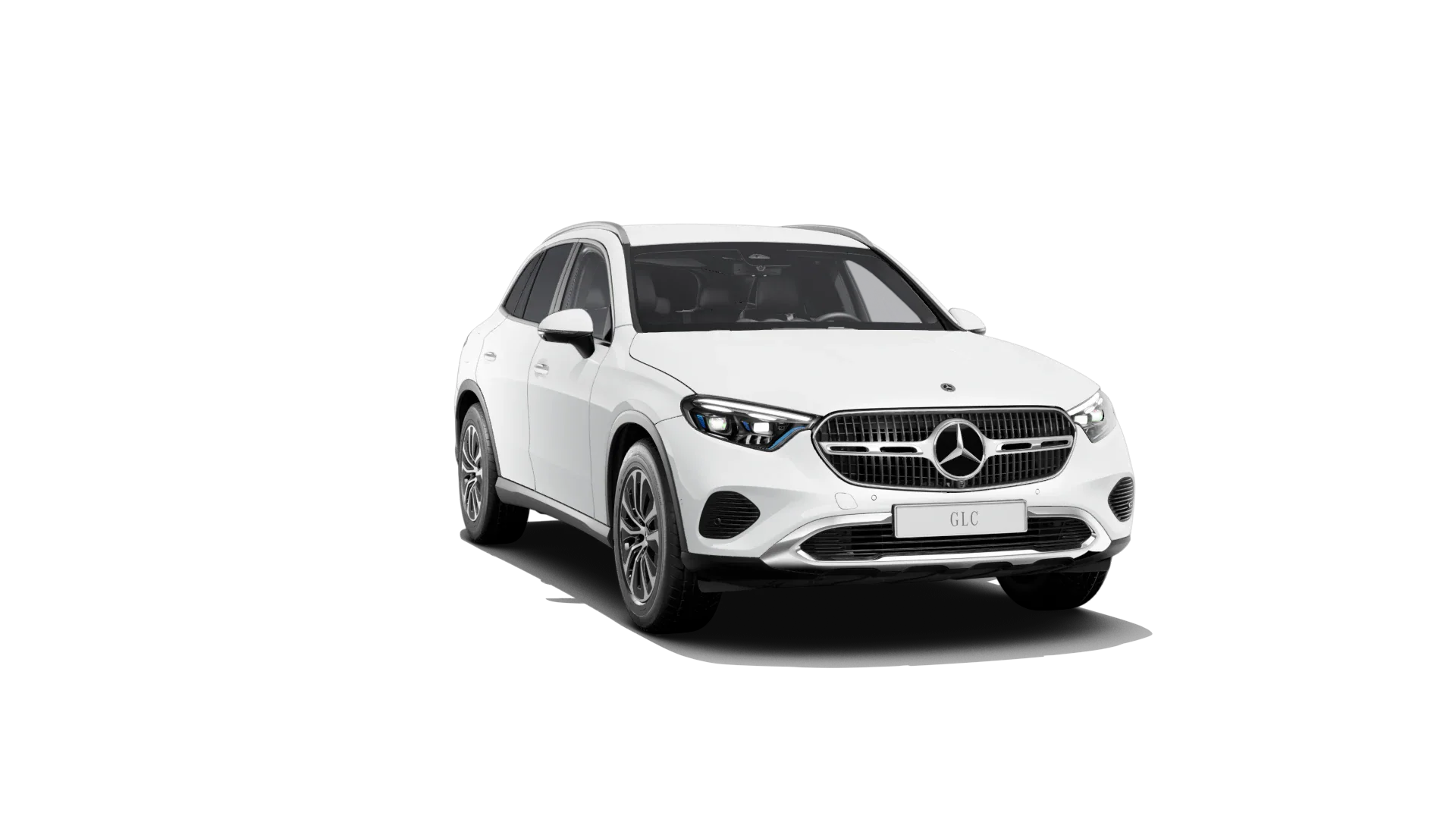 Mercedes-Benz GLC 220 d 4MATIC GLC 220 d 4MATIC - фото 12