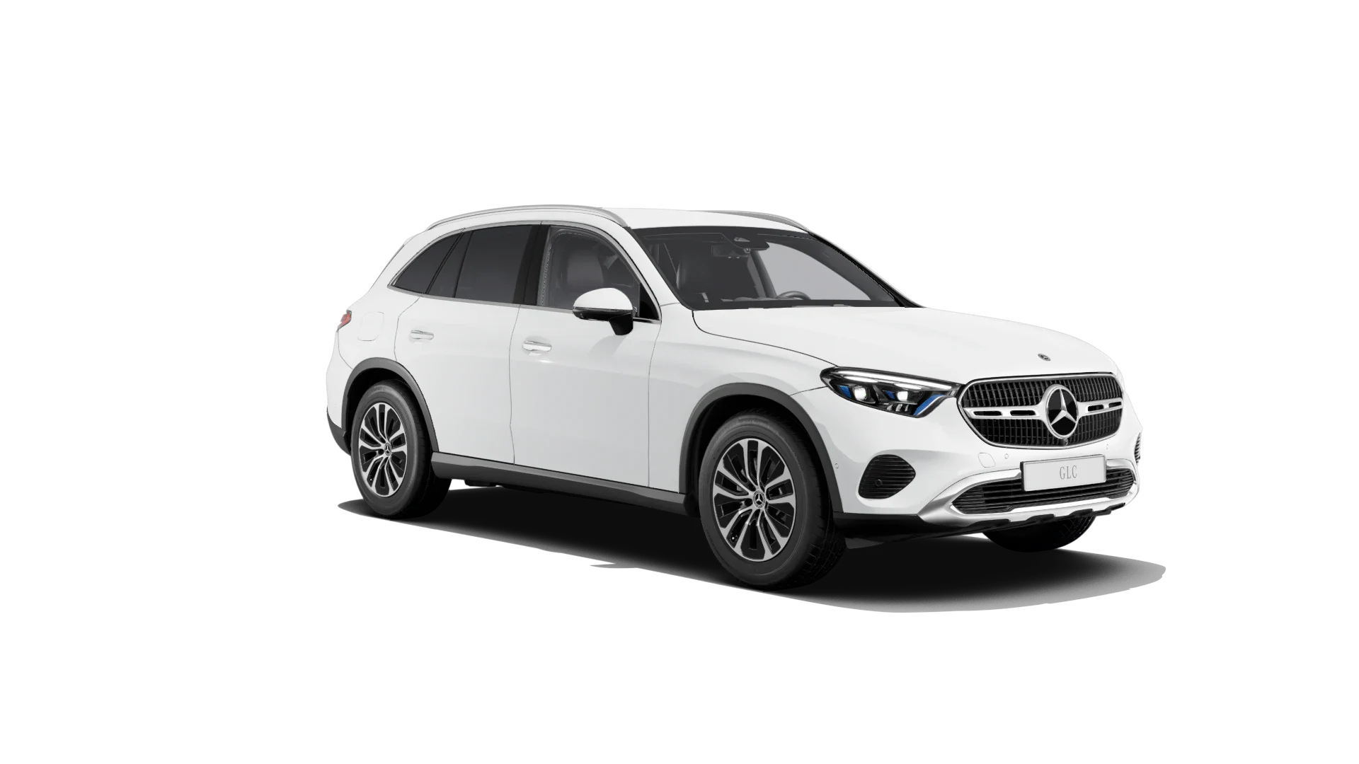 Mercedes-Benz GLC 220 d 4MATIC GLC 220 d 4MATIC - фото 14