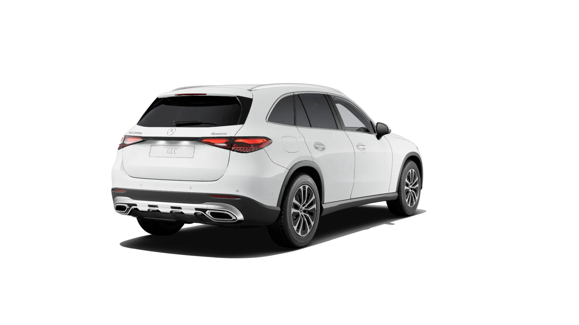 Mercedes-Benz GLC 220 d 4MATIC GLC 220 d 4MATIC - фото 24