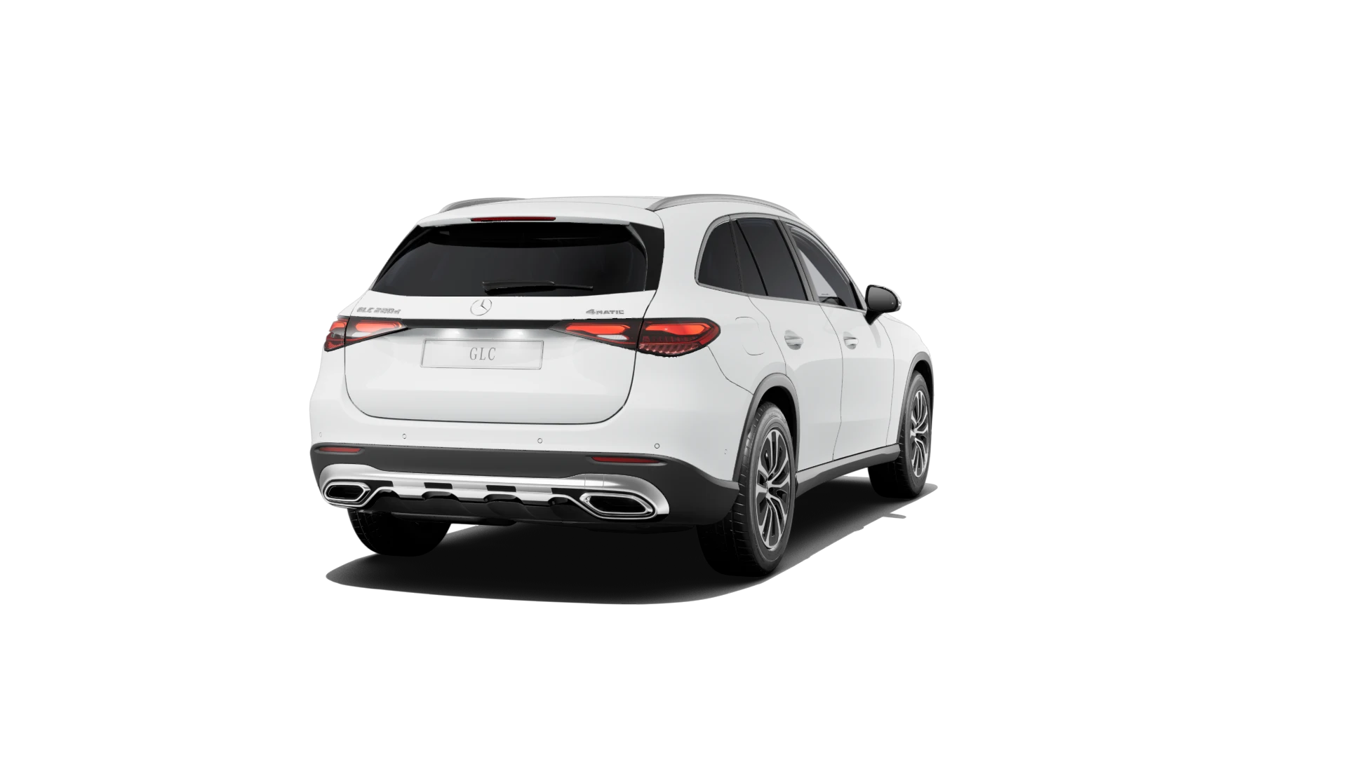 Mercedes-Benz GLC 220 d 4MATIC GLC 220 d 4MATIC - фото 25