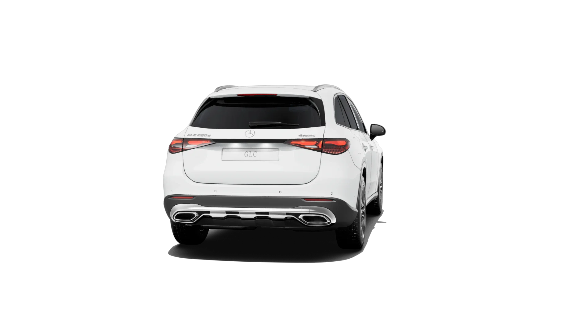 Mercedes-Benz GLC 220 d 4MATIC GLC 220 d 4MATIC - фото 26
