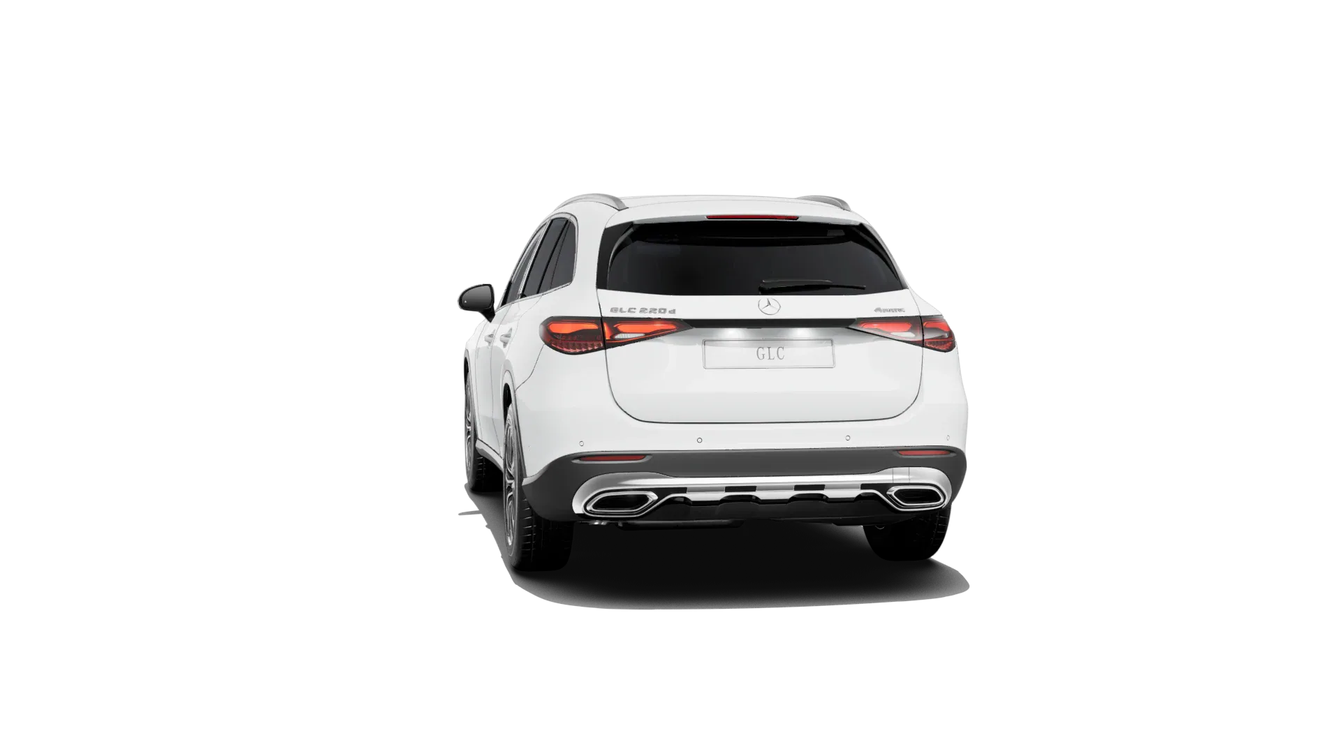 Mercedes-Benz GLC 220 d 4MATIC GLC 220 d 4MATIC - фото 28