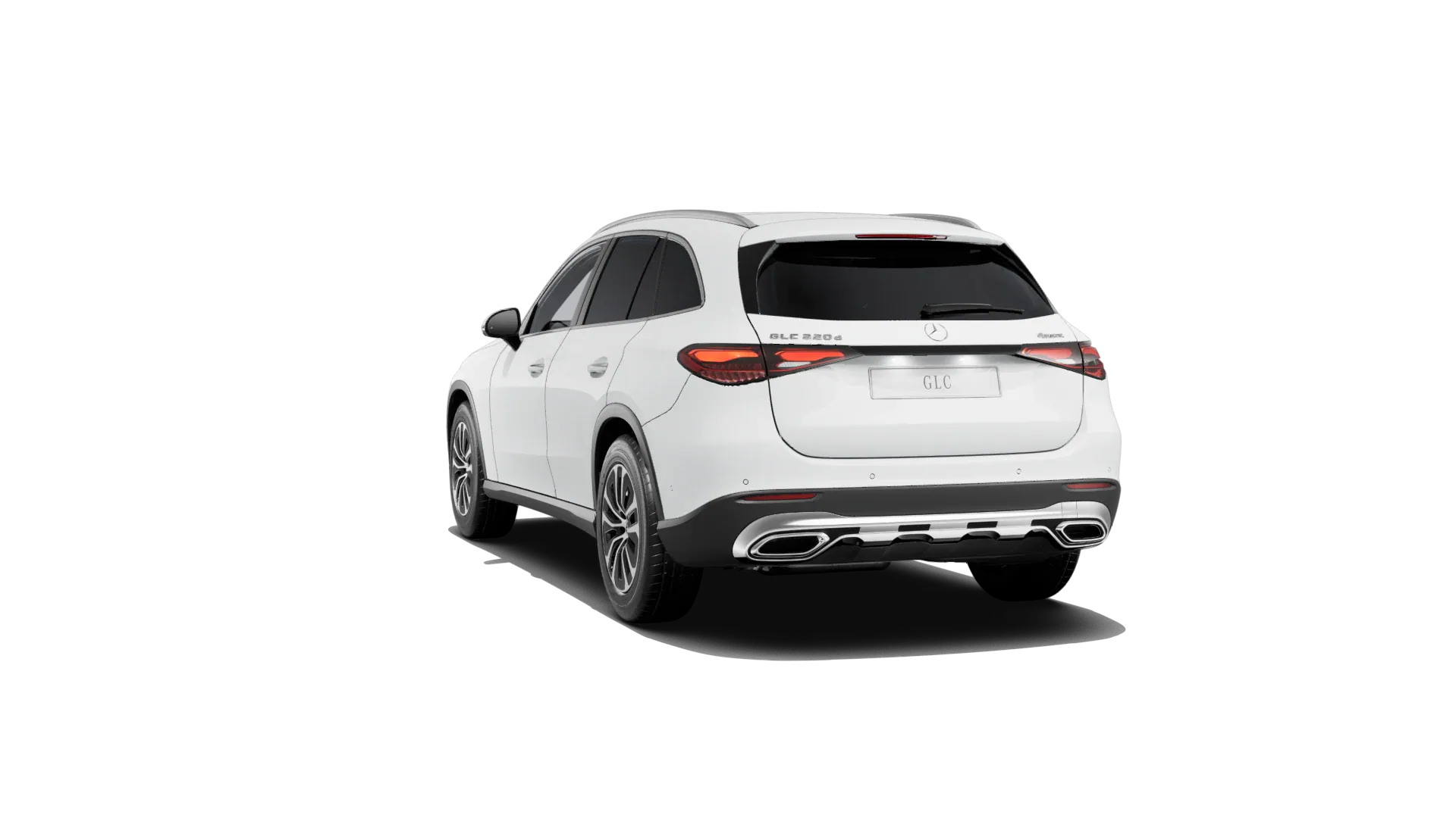 Mercedes-Benz GLC 220 d 4MATIC GLC 220 d 4MATIC - фото 29