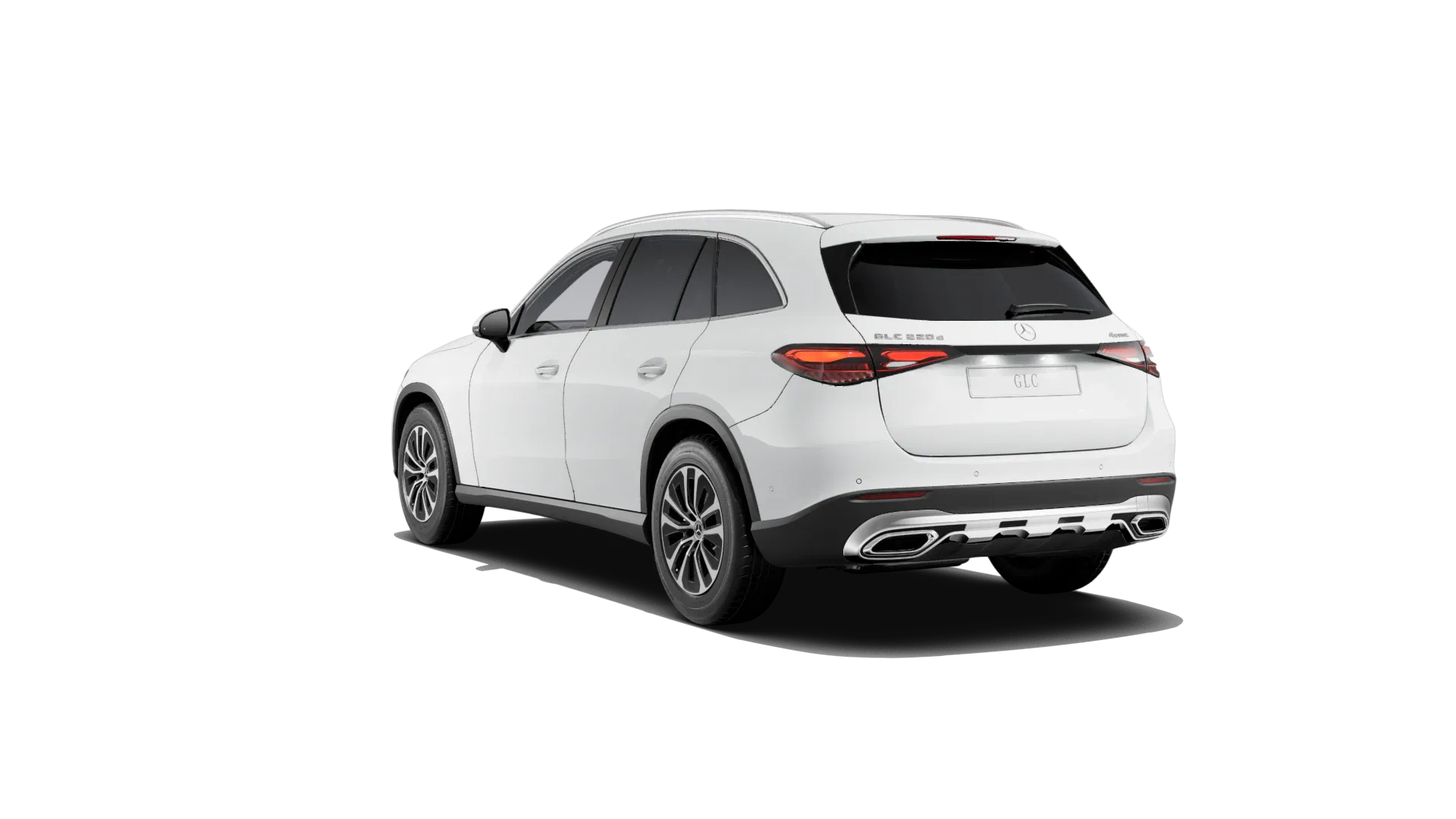 Mercedes-Benz GLC 220 d 4MATIC GLC 220 d 4MATIC - фото 30
