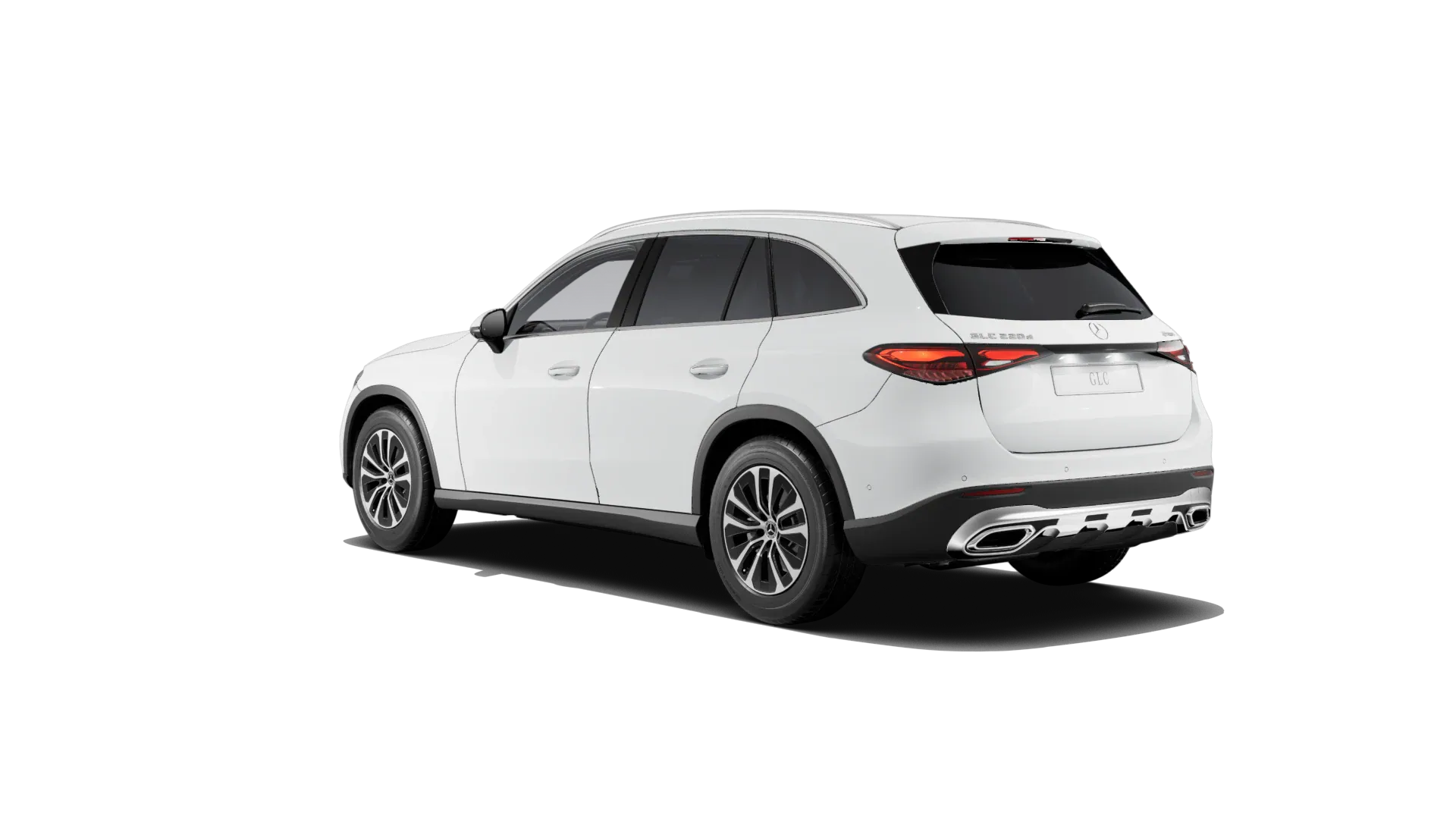 Mercedes-Benz GLC 220 d 4MATIC GLC 220 d 4MATIC - фото 31