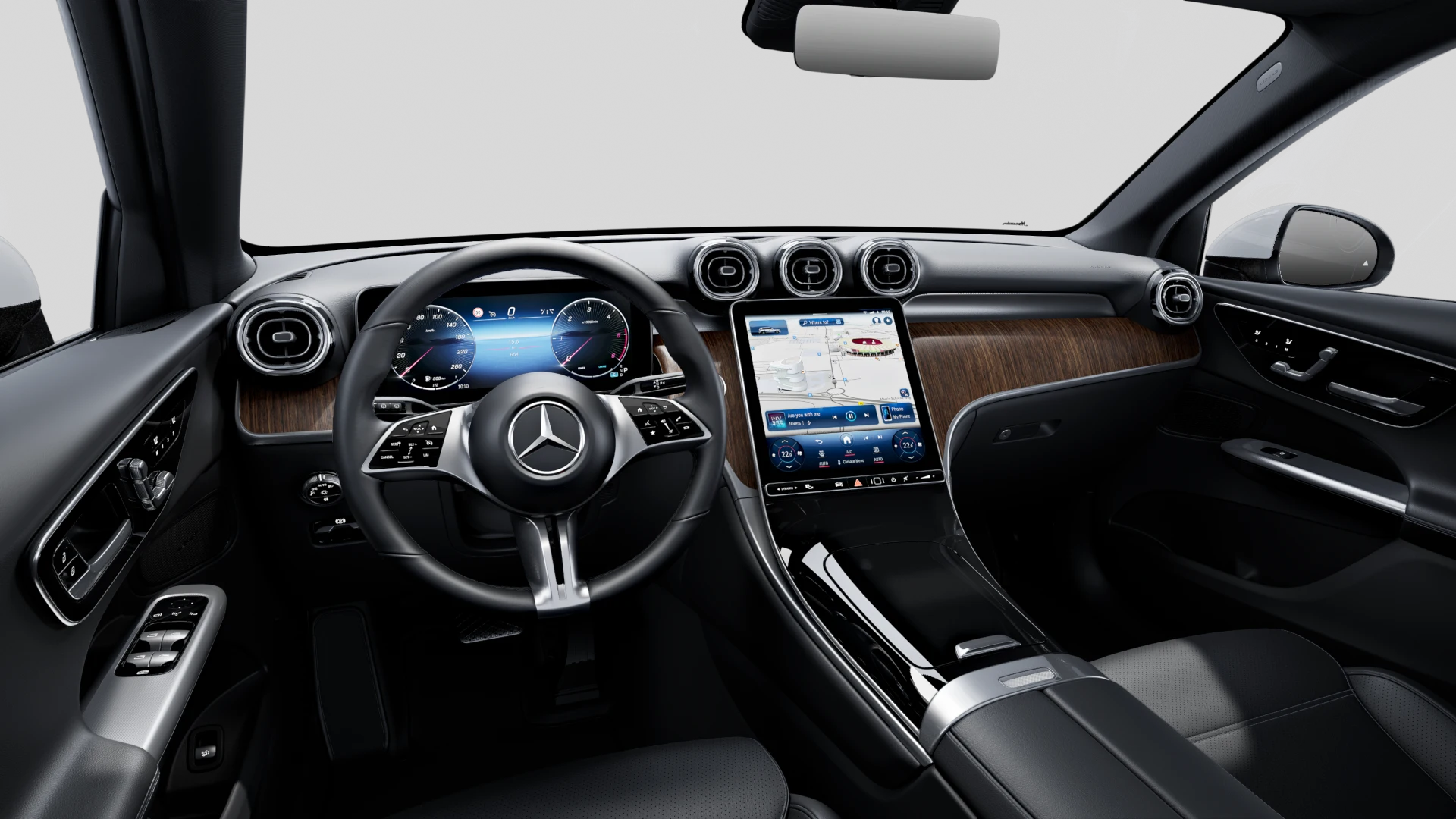 Mercedes-Benz GLC 220 d 4MATIC GLC 220 d 4MATIC - фото 7