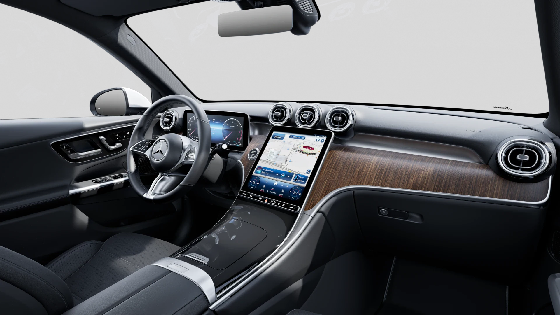 Mercedes-Benz GLC 220 d 4MATIC GLC 220 d 4MATIC - фото 10