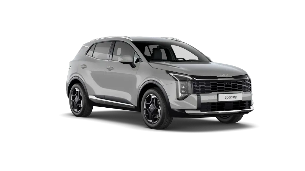 KIA Sportage Luxury HEV
