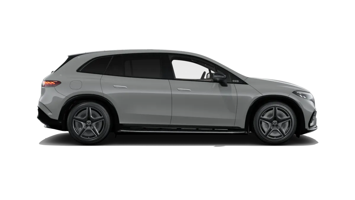 Mercedes-Benz EQS 580 4MATIC EQS 580 4MATIC