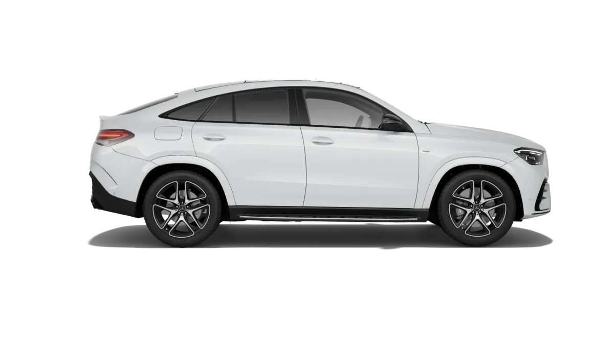 Mercedes-Benz Mercedes-AMG GLE 53 4MATIC+ Купе Mercedes-AMG GLE 53 4MATIC+ Купе