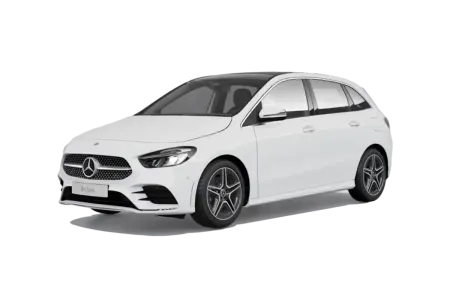 Автомобіль Mercedes-Benz B-Class хетчбек