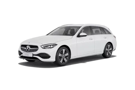 Автомобіль Mercedes-Benz C-Class Estate