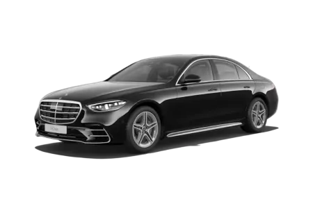 Автомобіль Mercedes-Benz S-Class